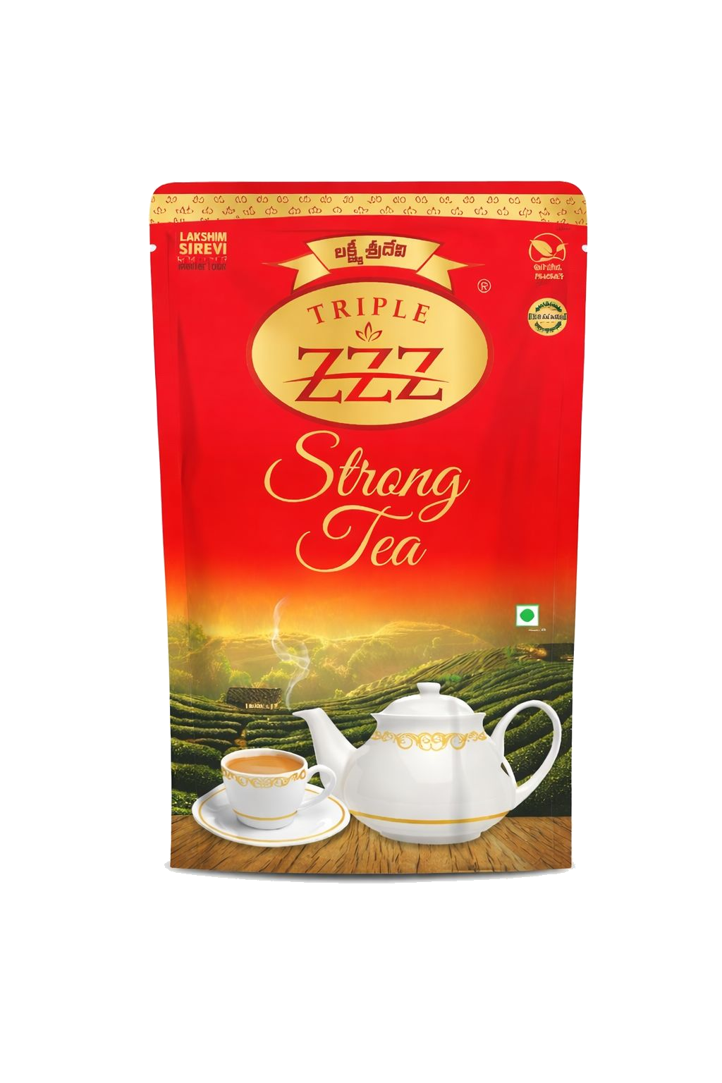ZZZ Strong Tea family value pack