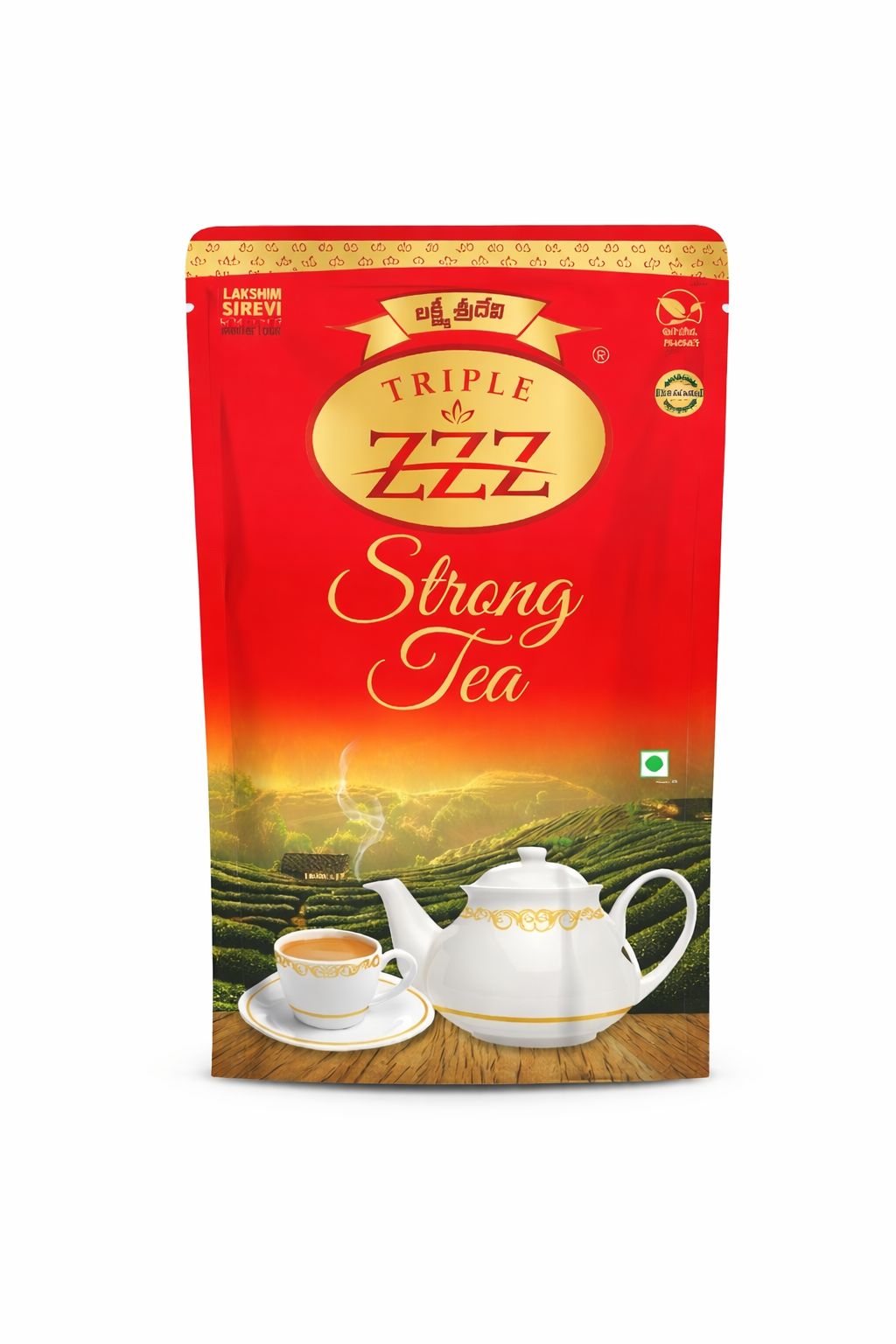 ZZZ Strong Tea family value pack